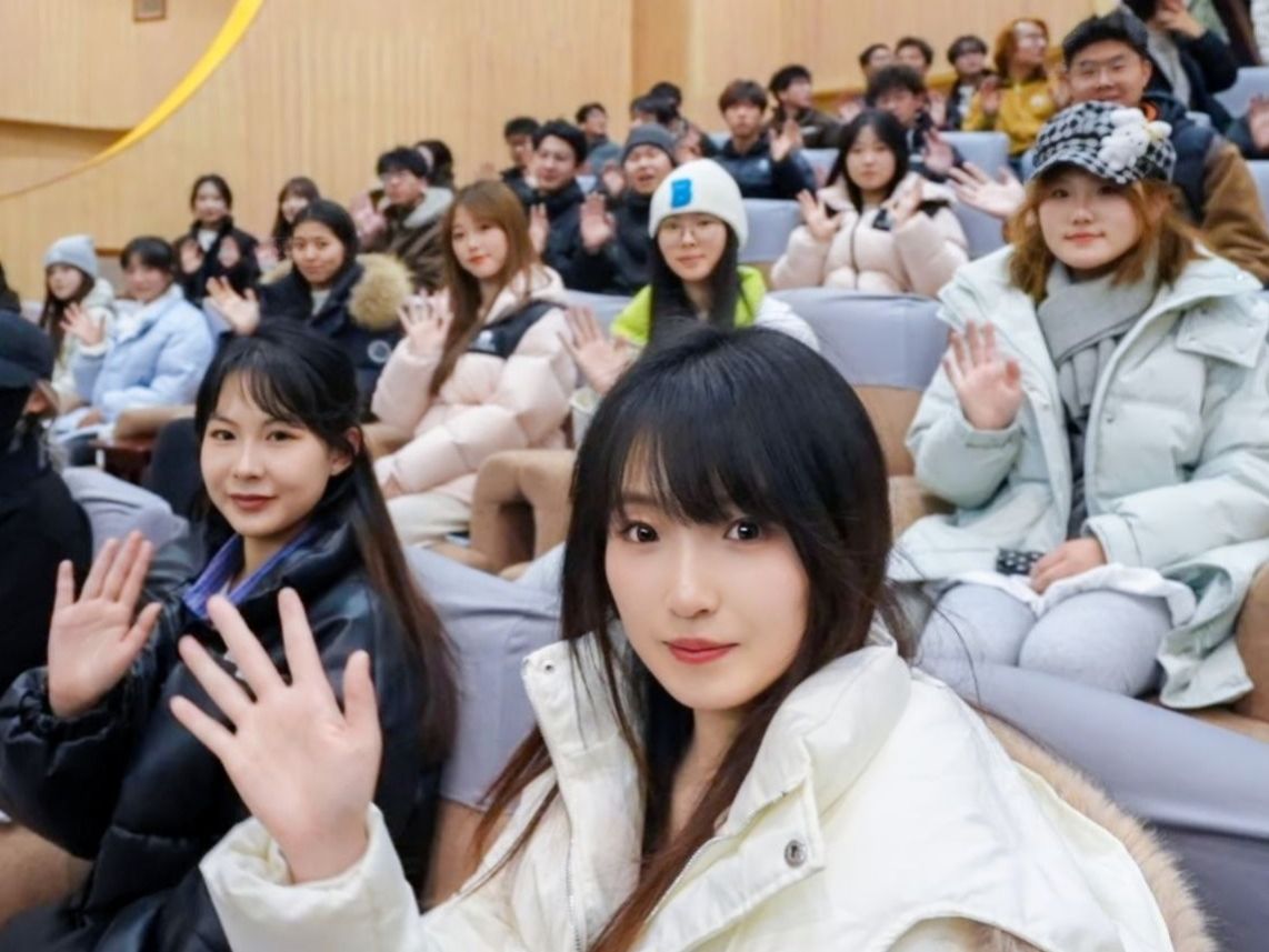 音润心灵，艺启新程  兰州信息科技学院学子共赴高雅艺术之约