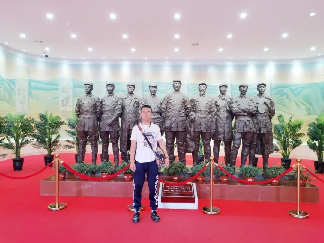 崔晓光：公考数次上岸，用努力收获成长