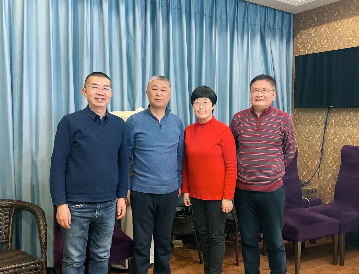 深度调研学科专业发展生态  全面促进人才培养内涵建设