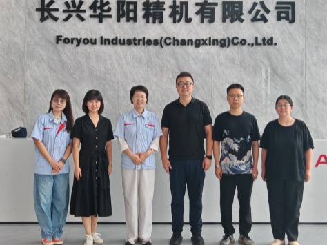 兰州信息科技学院赴长三角地区开展访企拓岗专项行动
