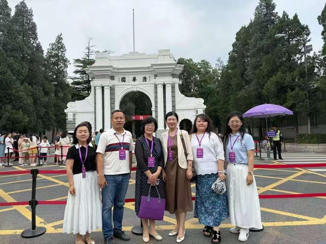 兰州信息科技学院携手清华心理学团队，升级“幸福育人”新范式