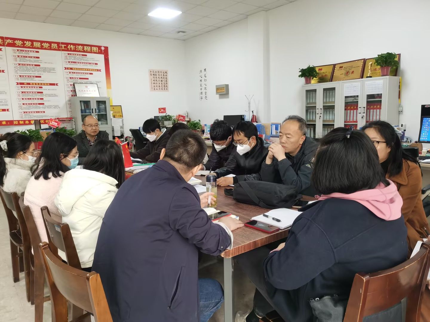 全员 深入 入学 学习 提高 高培 培养 质量