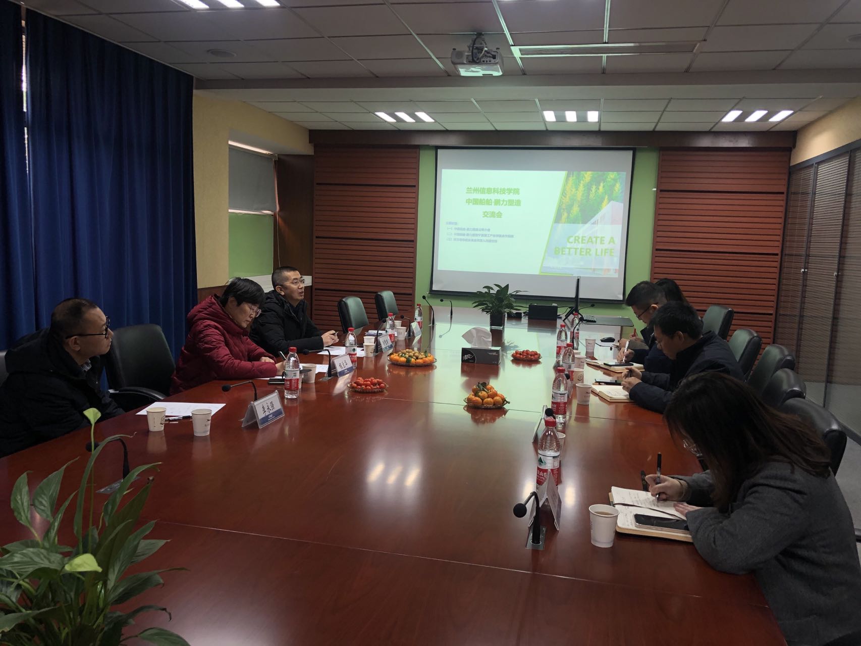 深度调研学科专业发展生态  全面促进人才培养内涵建设