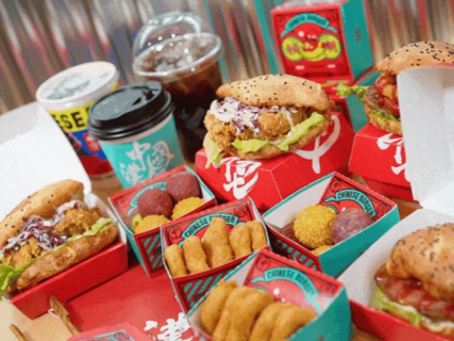 叮~「塔斯汀」上线，燃爆校园美食圈！