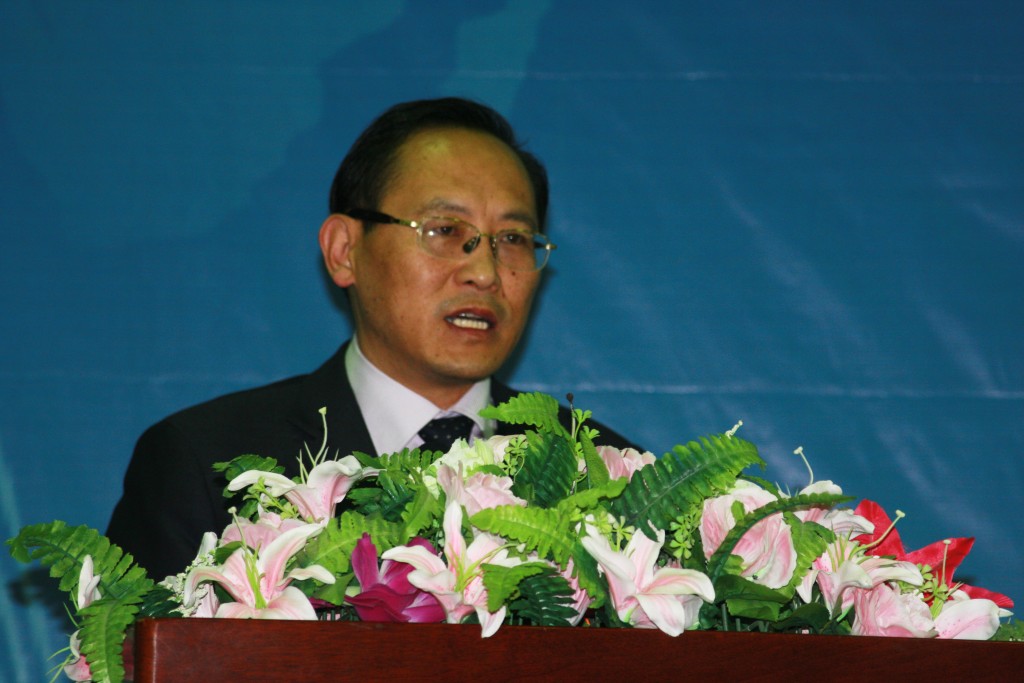 2011年甘肃省高等学校计算机基础课程教师教学竞赛在我院隆重举行