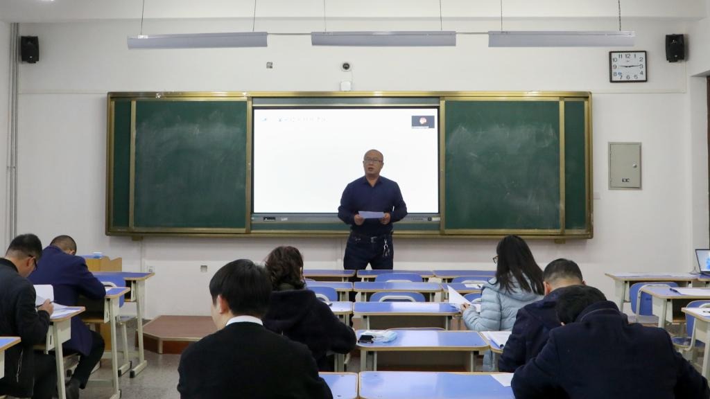 兰州信息科技学院顺利完成甘肃省教育科技创新项目结题工作答辩
