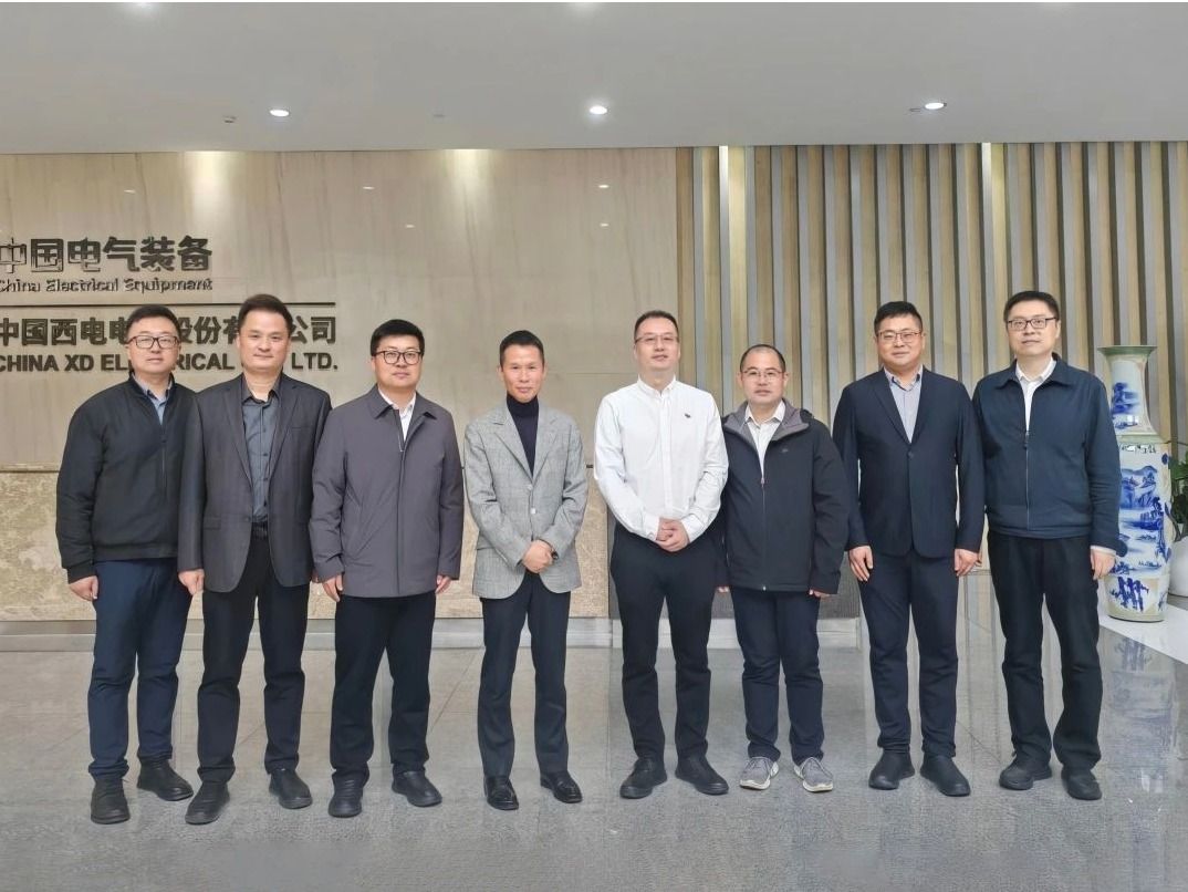 走进西电，精准对接：兰州信息科技学院访企拓岗开拓就业新空间