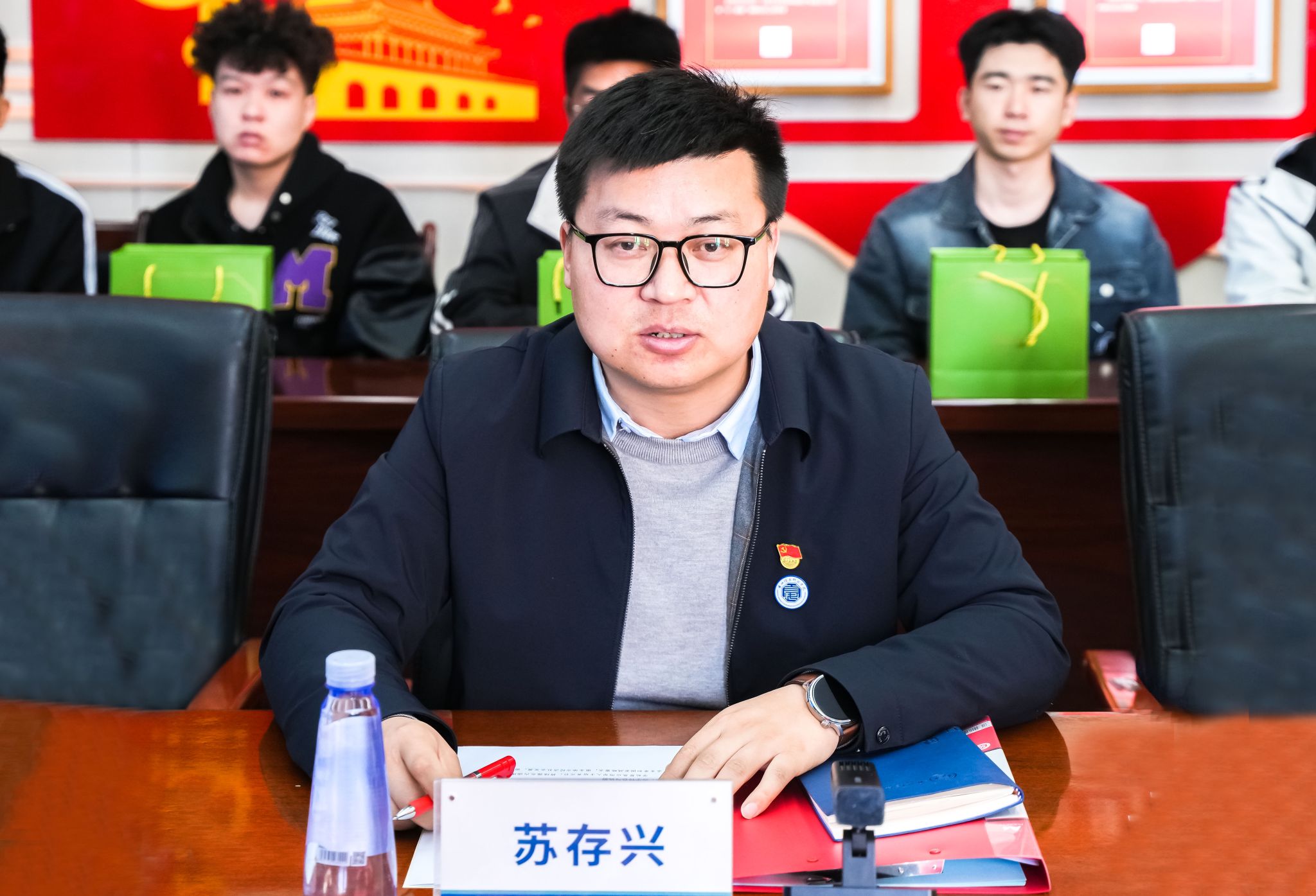 兰州 信息 科技学院 科技 学院 合作 授牌 产业 人才