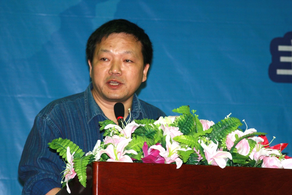 2011年甘肃省高等学校计算机基础课程教师教学竞赛在我院隆重举行
