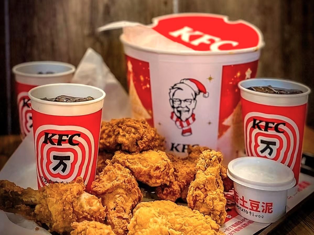肯德基开业人人人你人人人，有图有真相！