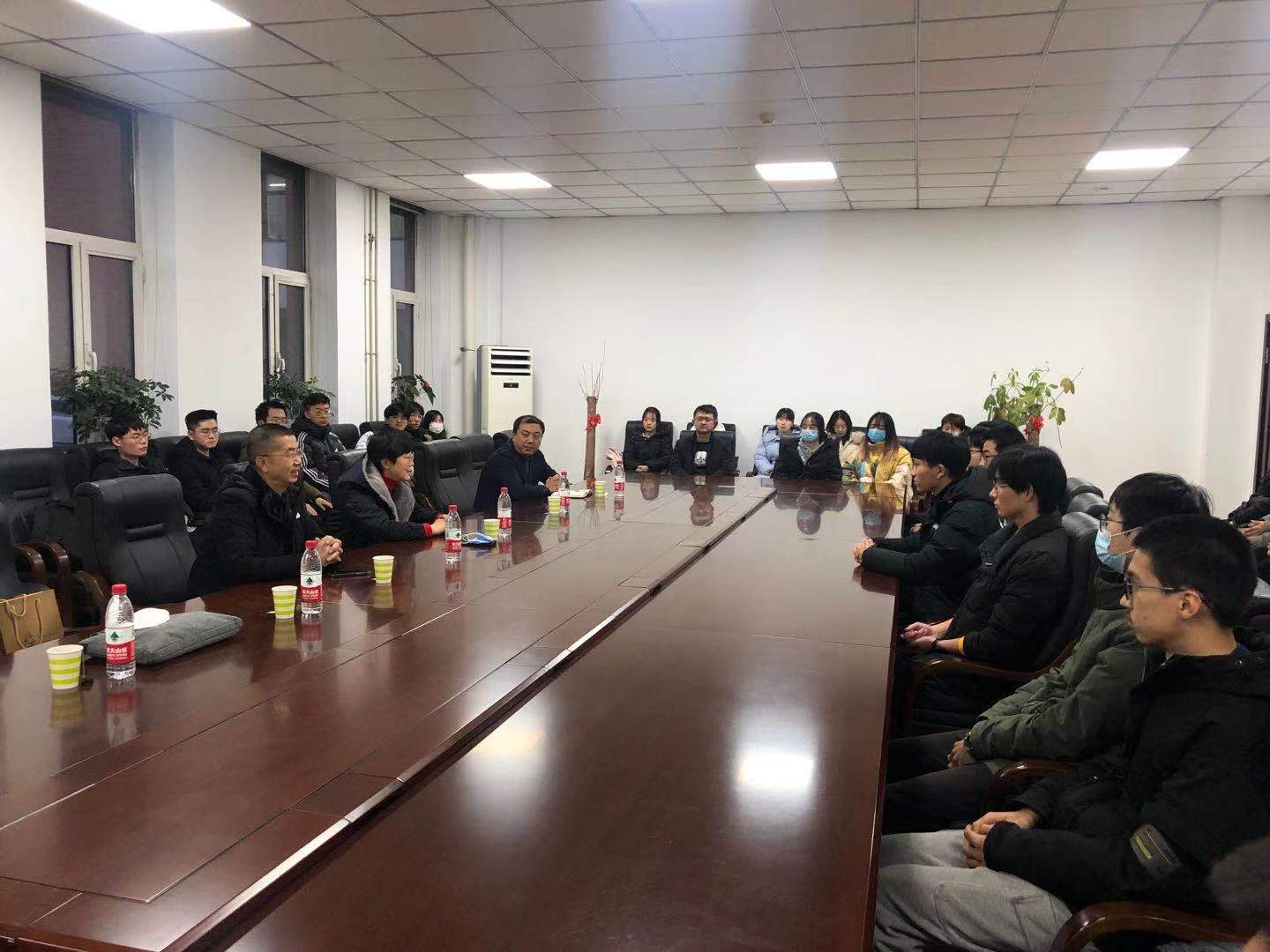 深度调研学科专业发展生态  全面促进人才培养内涵建设