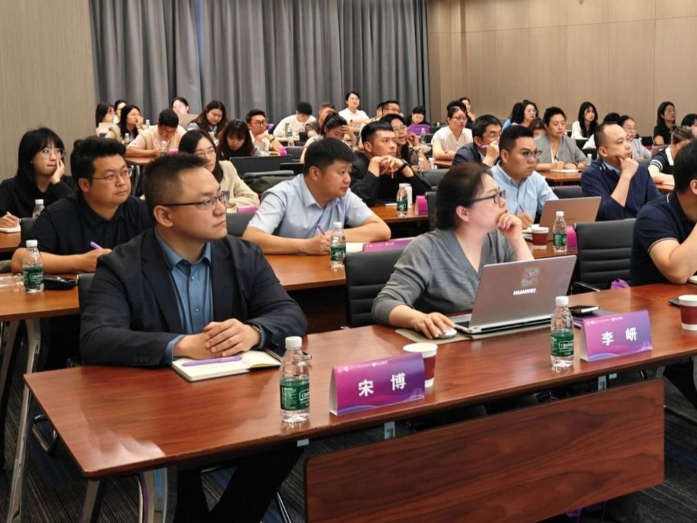 兰州信息科技学院学工团队赴清华大学参加心理工作能力提升专项培训活动