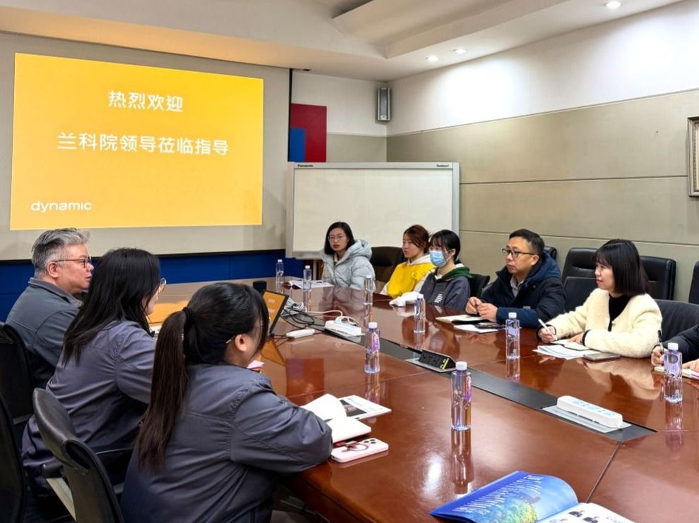 兰州信息科技学院赴江苏访企拓岗，助力高质量就业