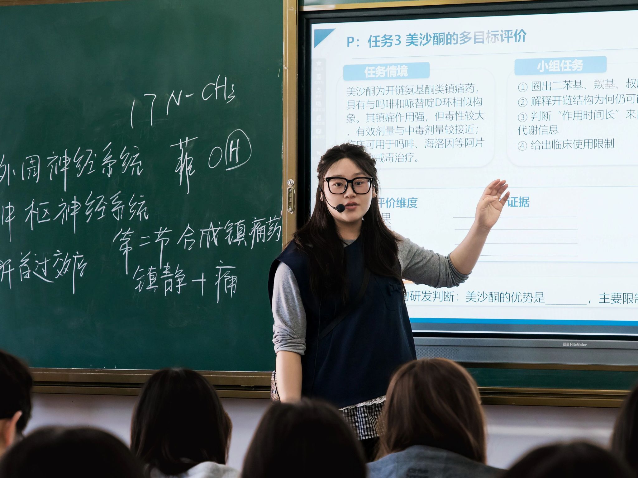 宝藏专业课 | “劝退课”？已经逆袭成学生抢着上台讲！