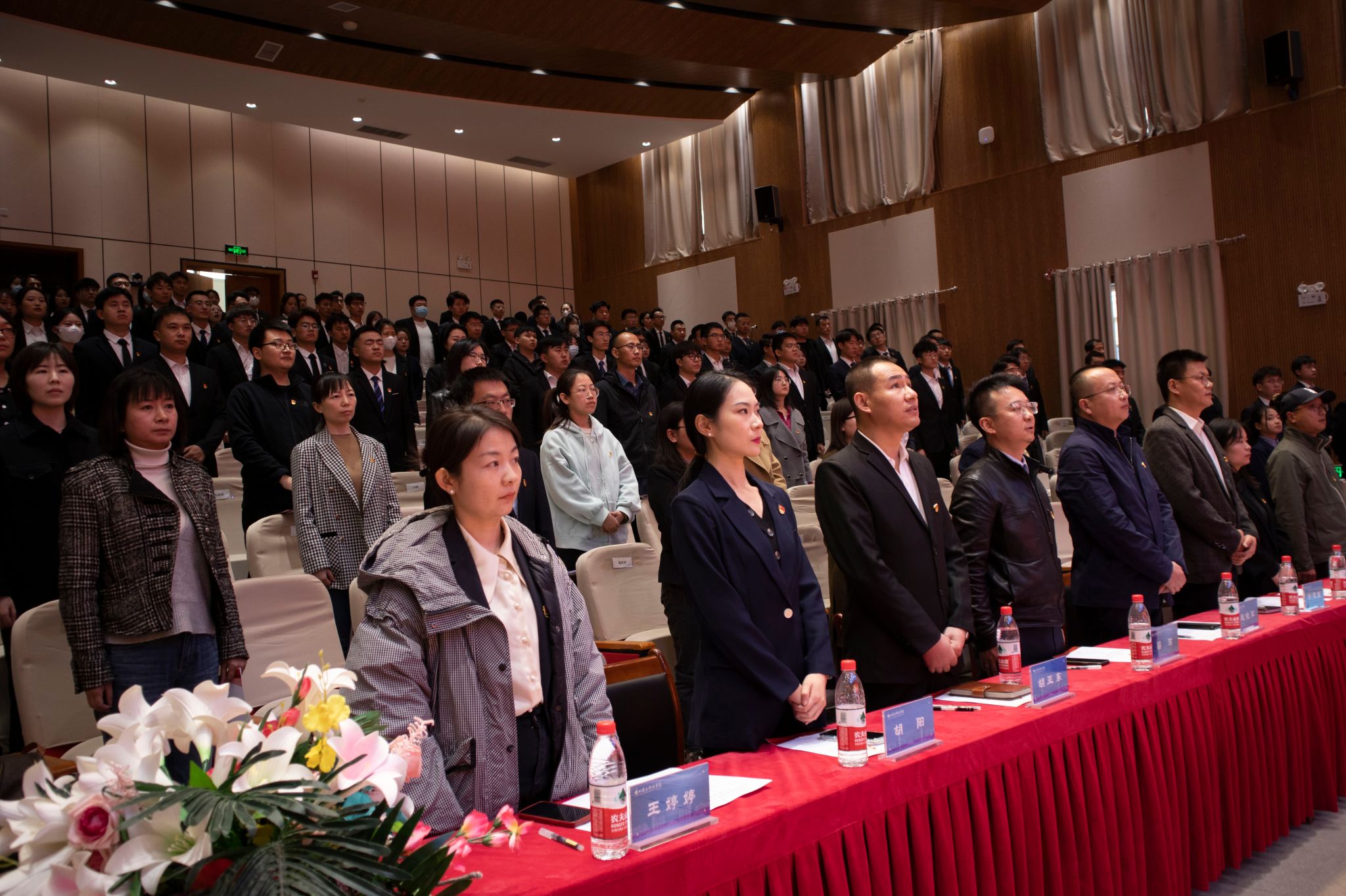 奋进 正当时 正当 当时 谱写 新篇章 新篇 篇章 中国共产党 中国 国共 共产党 共产 兰州信息科技学院 兰州 信息科技学院 信息科技 信息 科技学院 科技 学院 土木工程学院 土木工程 土木 木工 工程学院 工程学 工程 第一次代表大会 第一次 第一 一次 代表大会 代表 大会 圆满 落幕
