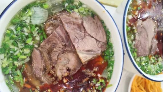 【张有德牛肉面】