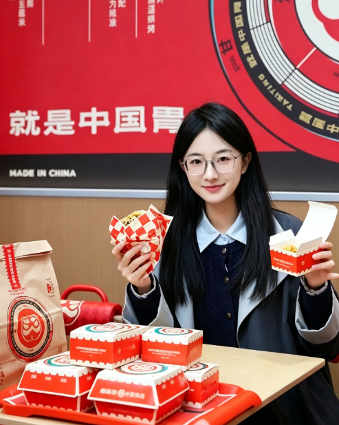 校园美食
