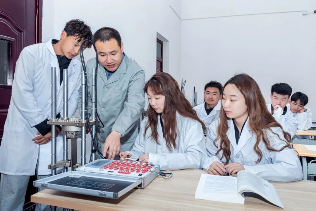 实训课堂