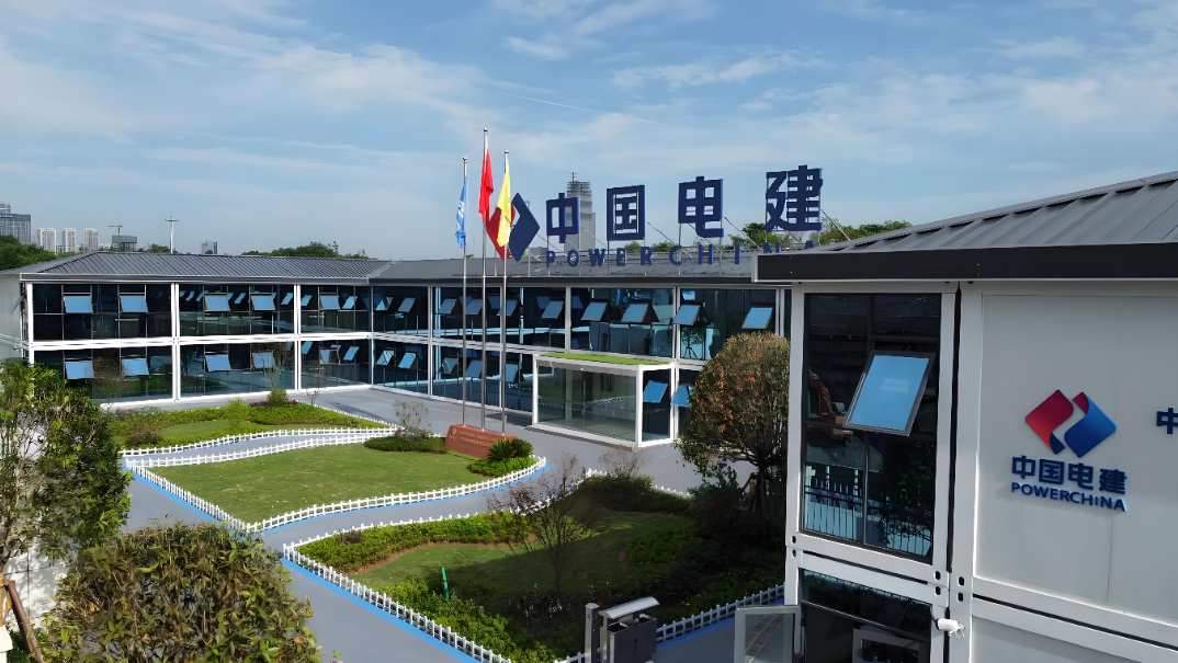 毕业生就业去向——中国电建